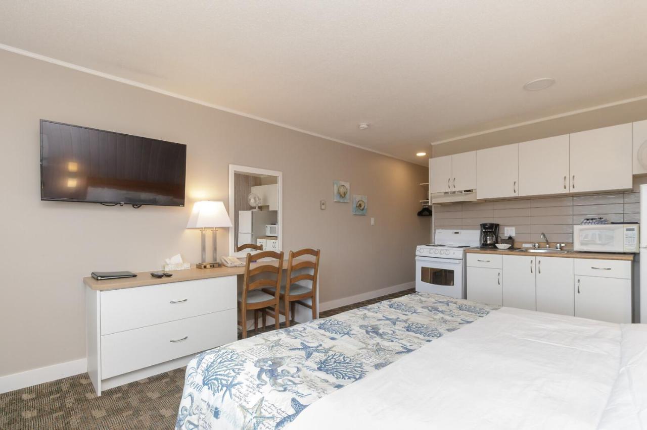 סידני The Cedarwood Inn & Suites מראה חיצוני תמונה